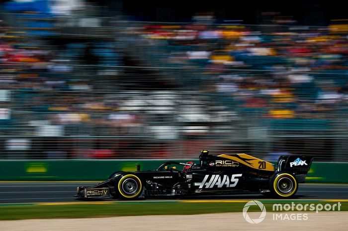 Kevin Magnussen, Haas F1 Team VF-19