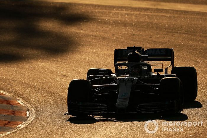 Lewis Hamilton, Mercedes-AMG F1 W10