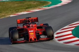 Charles Leclerc, Ferrari SF90