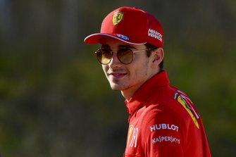 Charles Leclerc, Ferrari