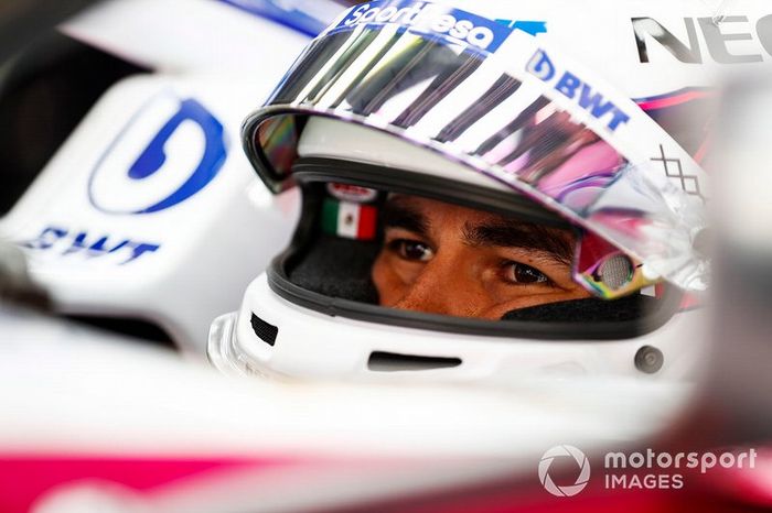 Sergio Perez, Racing Point