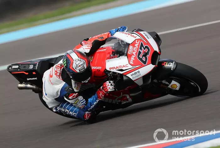 Francesco Bagnaia, Pramac Racing, confirmado para 2020
