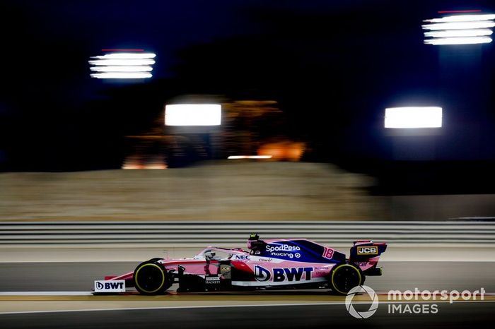 Lance Stroll, Racing Point RP19