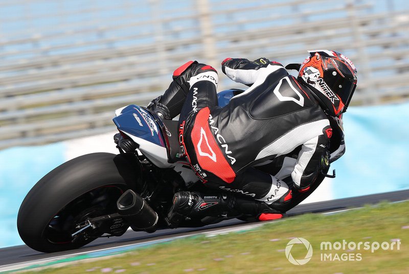 Jordi Torres, Pedercini Racing
