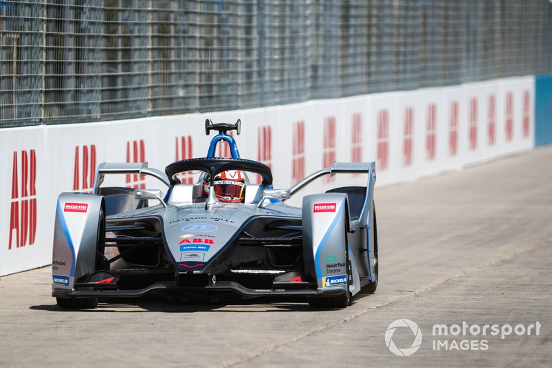 Edoardo Mortara Venturi Formula E, Venturi VFE05