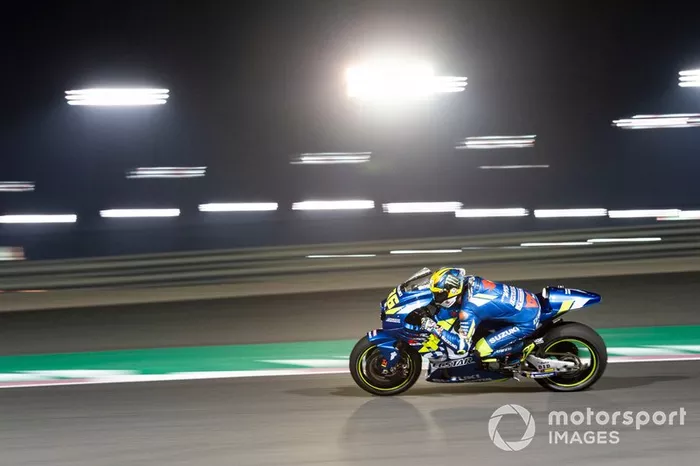 Joan Mir, Team Suzuki MotoGP