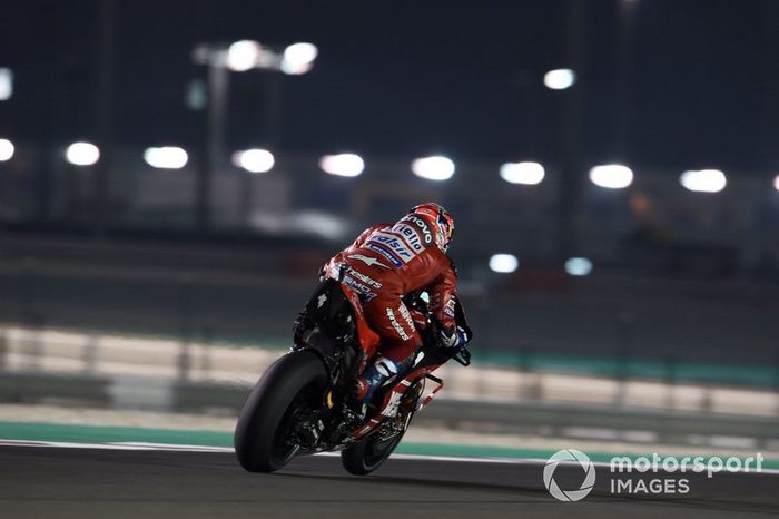 Andrea Dovizioso, Ducati Team