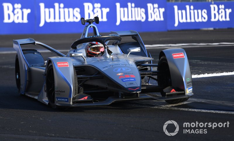Edoardo Mortara Venturi Formula E, Venturi VFE05