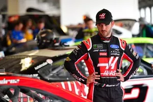 Daniel Suarez, Stewart-Haas Racing, Ford Mustang Haas Automation