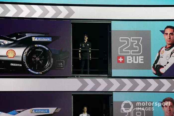 Sébastien Buemi, Nissan e.Dams