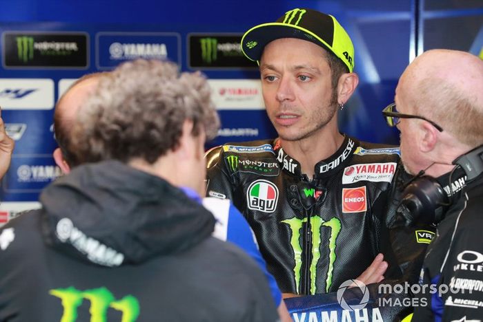 Valentino Rossi, Yamaha Factory Racing