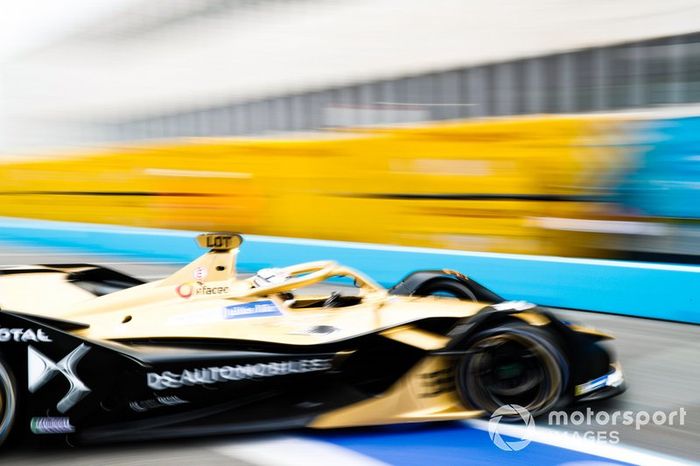 Andre Lotterer, DS TECHEETAH, DS E-Tense FE19 