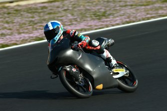 John McPhee, SIC Racing Team