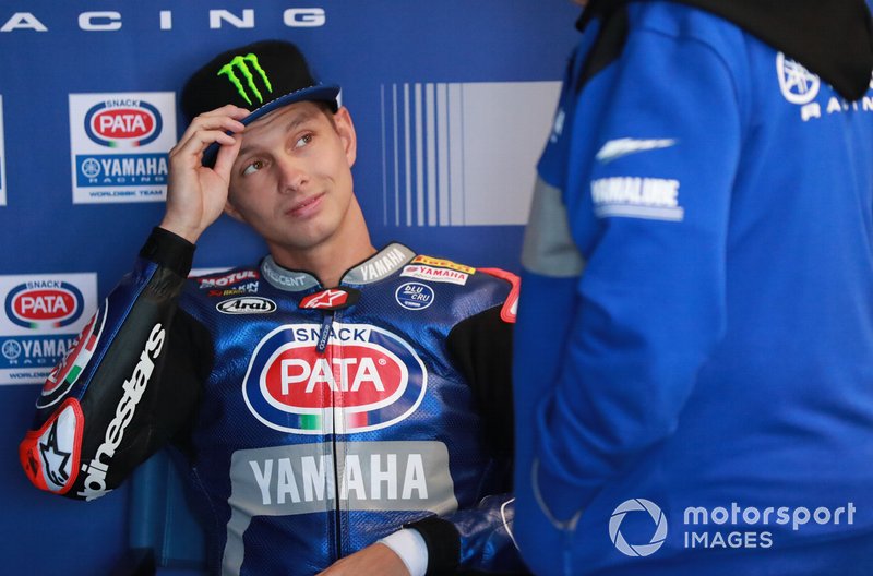 Міхаел ван дер Марк, Pata Yamaha