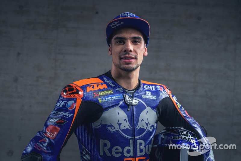 Мігел Олівейра, Red Bull KTM Tech 3