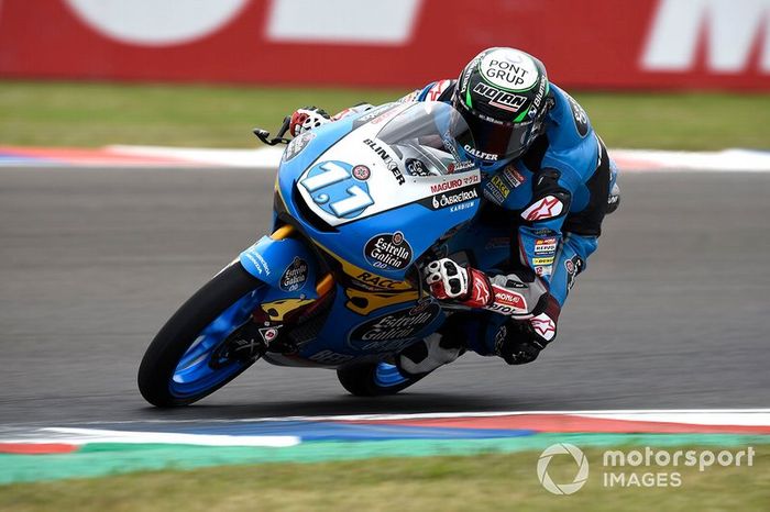 Sergio Garcia, Estrella Galicia 0,0 Dols