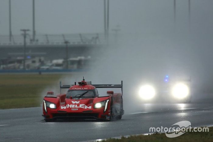 #31 Action Express Racing Cadillac DPi: Felipe Nasr, Eric Curran, Pipo Derani