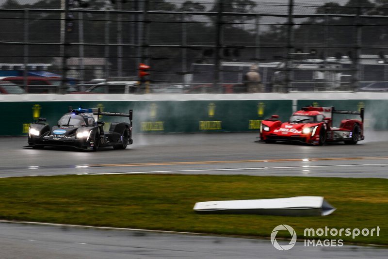 #10 Konica Minolta Cadillac DPi-V.R. Cadillac DPi, DPi: Renger Van Der Zande, Jordan Taylor, Fernando Alonso, Kamui Kobayashi