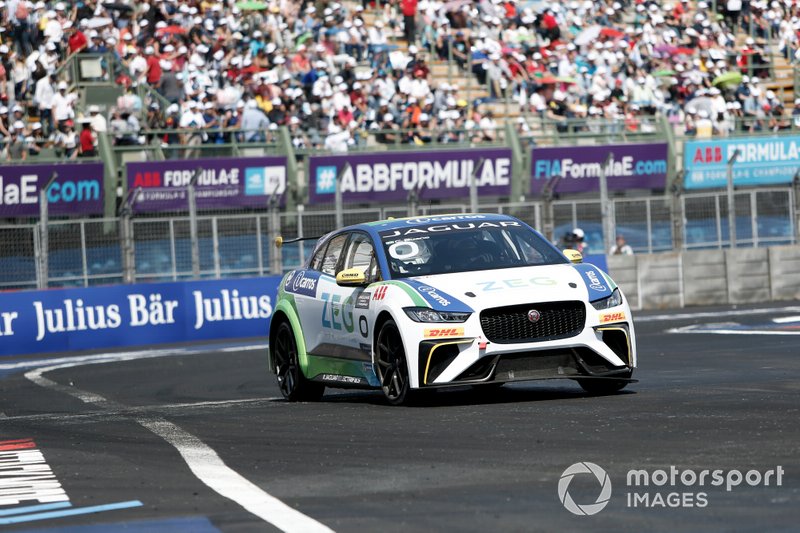 Cacá Bueno, Jaguar Brazil Racing