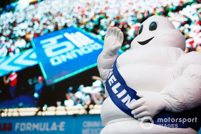 El hombre Michelin