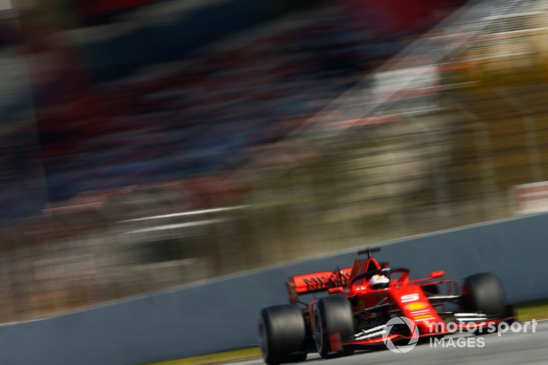Себастьян Феттель, Ferrari SF90