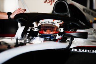 Nyck De Vries, ART GRAND PRIX