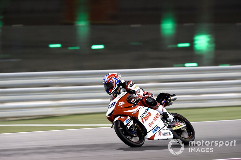 Ai Ogura, Honda Team Asia