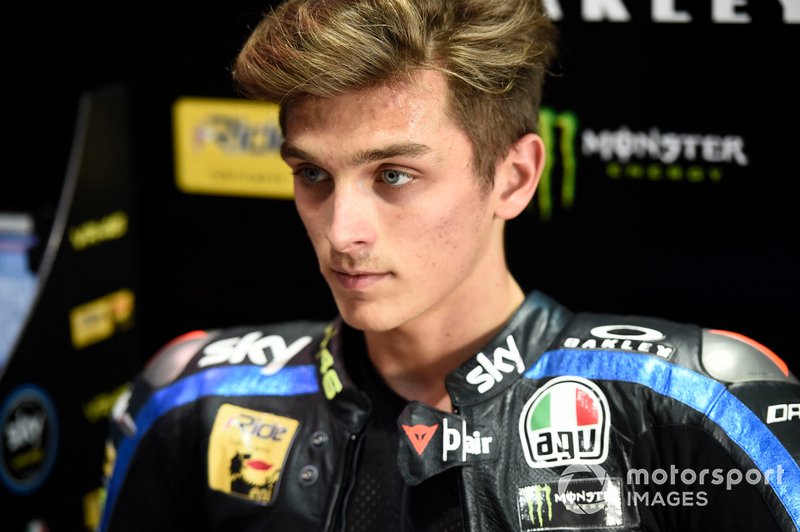 Luca Marini, Sky Racing Team VR46