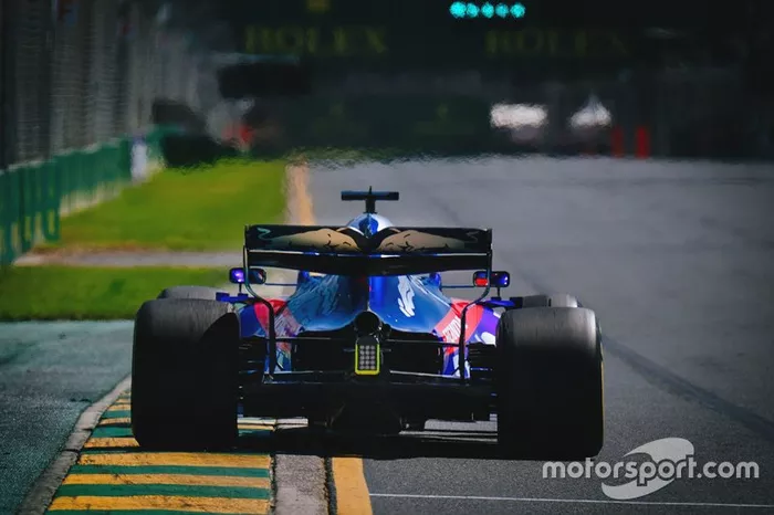 Daniil Kvyat, Toro Rosso STR14
