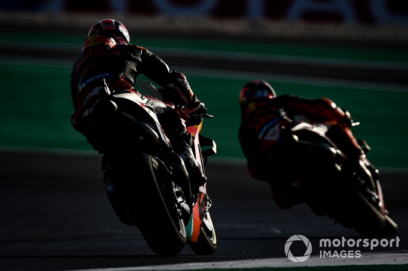 Жоанн Зарко, Red Bull KTM Factory Racing