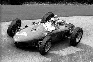 Ricardo Rodríguez,  Ferrari 156 