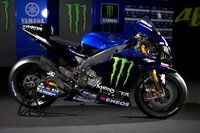 Presentación equipo Yamaha