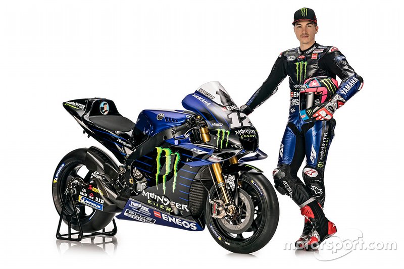 Маверик Виньялес, Yamaha Factory Racing