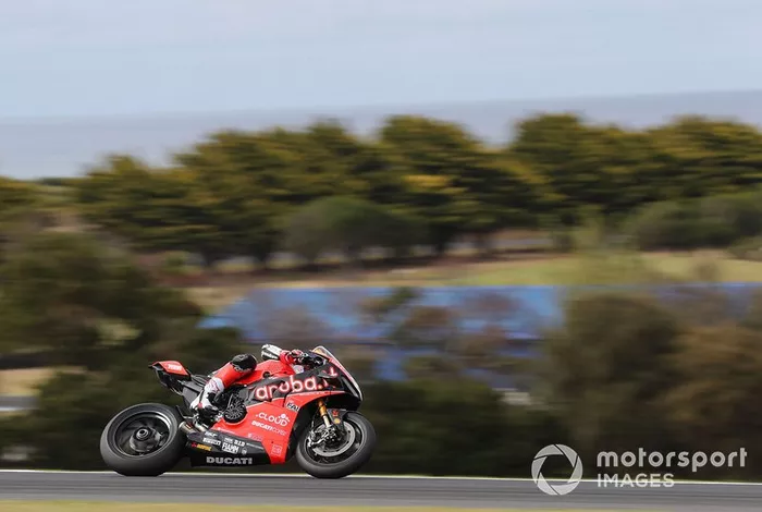 Chaz Davies, Aruba.it Racing-Ducati SBK Team