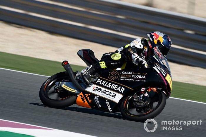 Raul Raul Fernandez, Angel Nieto Team  