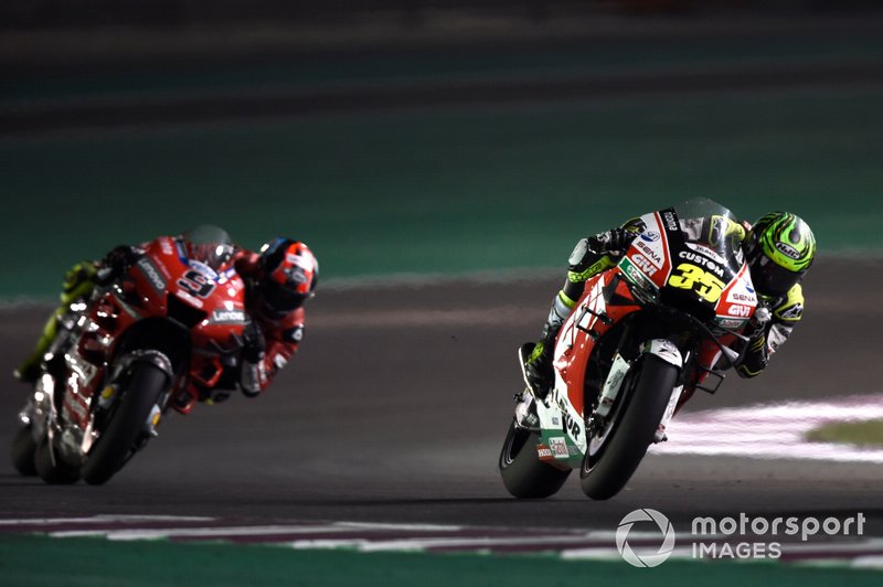 Cal Crutchlow, Team LCR Honda