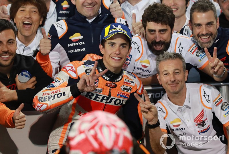 2. Marc Marquez, Repsol Honda Team