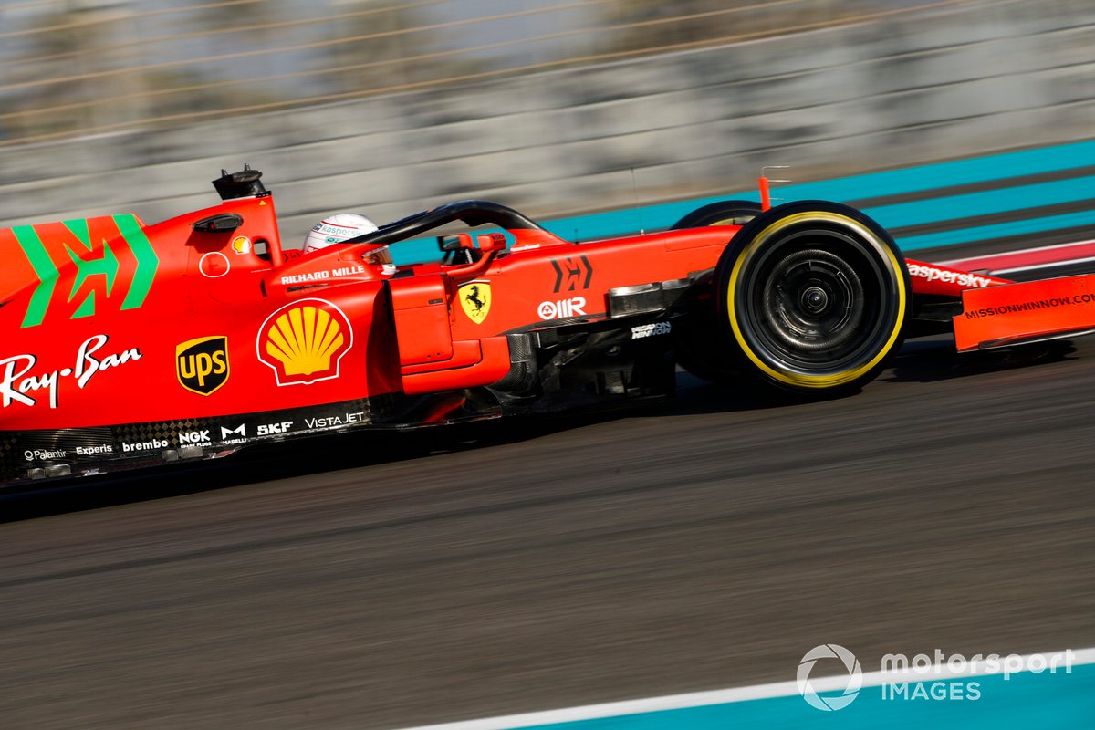 Шарль Леклер, Ferrari SF21 