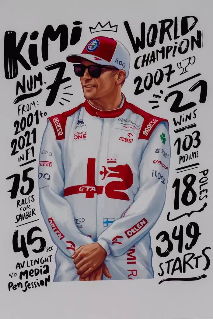 Kimi Raikkonen, Alfa Romeo