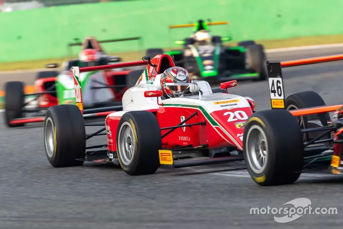 Conrad Laursen, Prema Powerteam 