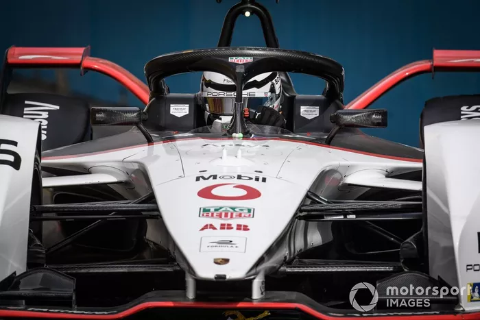 Andre Lotterer, Porsche, Porsche 99X Electric