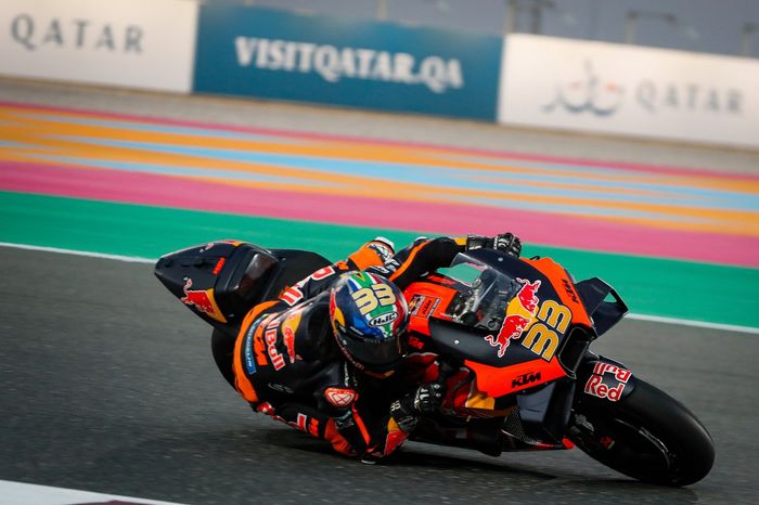 Brad Binder, Red Bull KTM Factory Racing