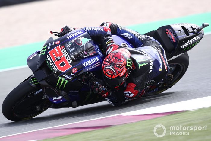 Fabio Quartararo, Yamaha Factory Racing
