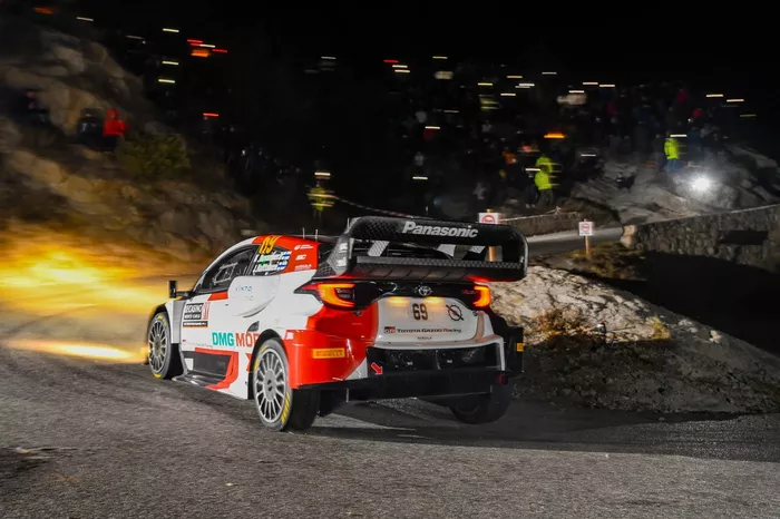 Kalle Rovanperä, Jonne Halttunen, Toyota Gazoo Racing WRT Toyota GR Yaris Rally1
