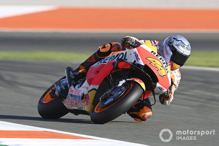 Pol Espargaró, Repsol Honda Team