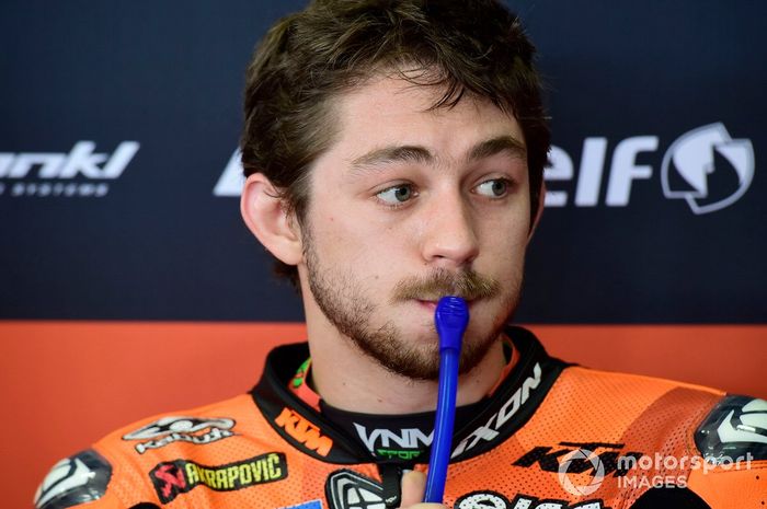 Remy Gardner, KTM Tech3 