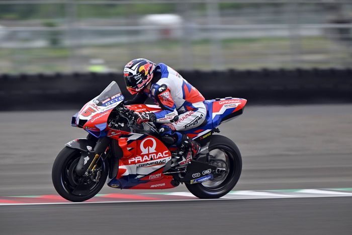 Johann Zarco, Pramac Racing
