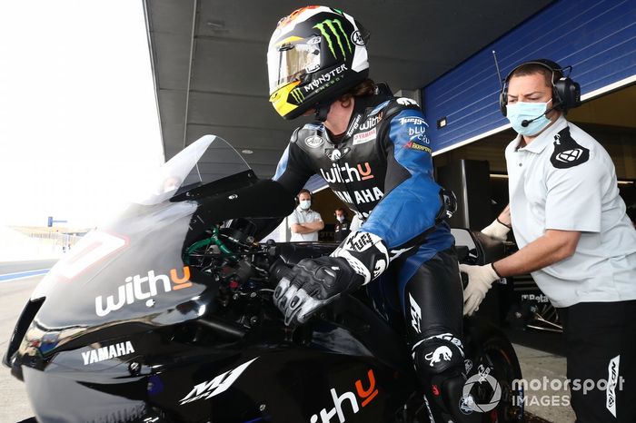 Darryn Binder, RNF Racing