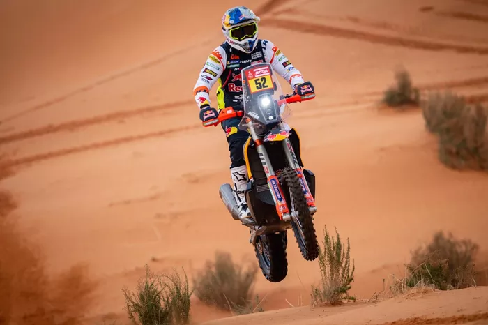 #52 Red Bull KTM Factory Racing: Matthias Walkner