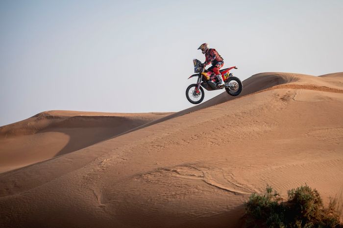 #18 Red Bull KTM Factory Racing: Toby Price